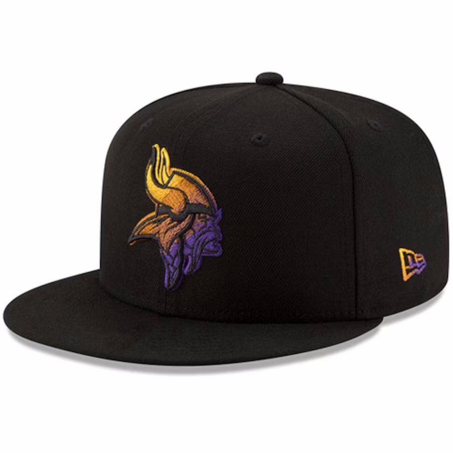 2023 NFL Minnesota Vikings Hat TX 20230708